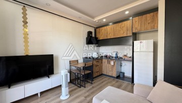Недорогая квартира 1+1 - 53 м²  в Тедже, Мерсин - Ракурс 3