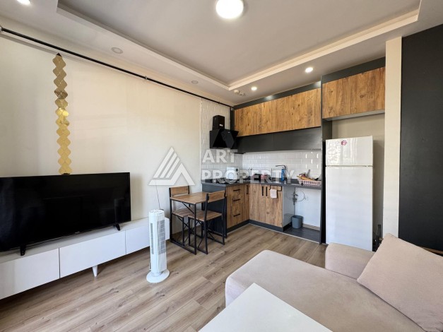 Недорогая квартира 1+1 - 53 м²  в Тедже, Мерсин - Ракурс 2