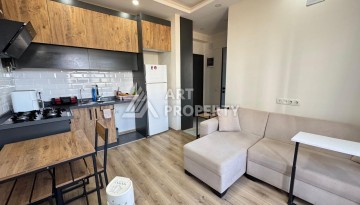 Недорогая квартира 1+1 - 53 м²  в Тедже, Мерсин - Ракурс 4