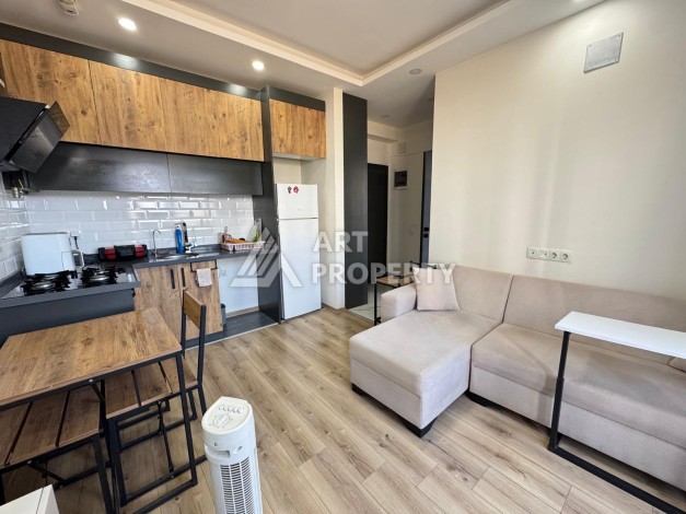 Недорогая квартира 1+1 - 53 м²  в Тедже, Мерсин - Ракурс 3