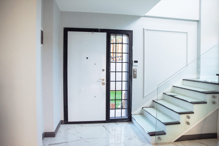 Современная вилла 4+2 класса люкс в историческом центре Аланьи, 300 м2 - Ракурс 12