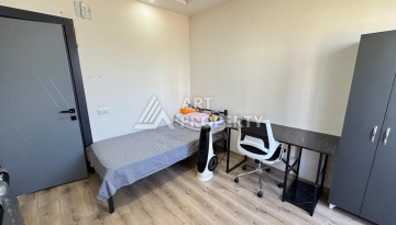 Недорогая квартира 1+1 - 53 м²  в Тедже, Мерсин - Ракурс 5