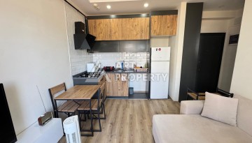 Недорогая квартира 1+1 - 53 м²  в Тедже, Мерсин - Ракурс 6