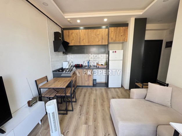 Недорогая квартира 1+1 - 53 м²  в Тедже, Мерсин - Ракурс 5