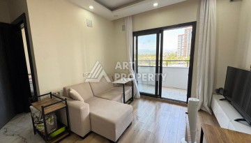 Недорогая квартира 1+1 - 53 м²  в Тедже, Мерсин - Ракурс 7