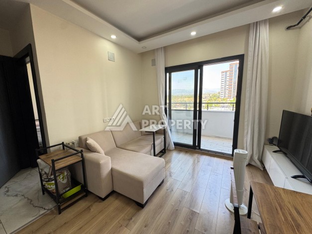 Недорогая квартира 1+1 - 53 м²  в Тедже, Мерсин - Ракурс 6