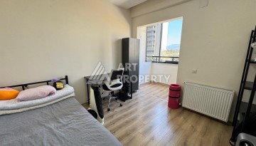 Недорогая квартира 1+1 - 53 м²  в Тедже, Мерсин - Ракурс 9