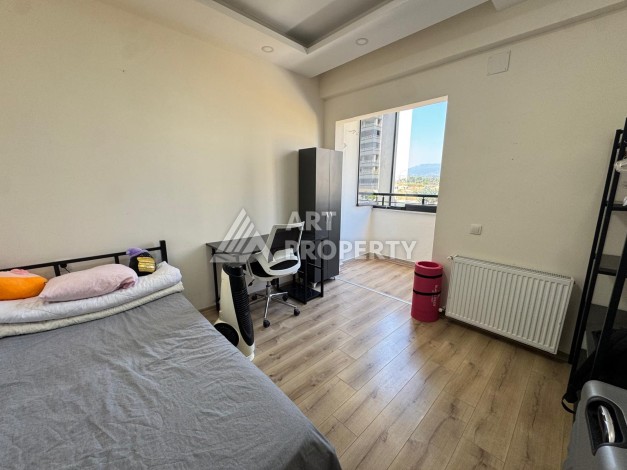 Недорогая квартира 1+1 - 53 м²  в Тедже, Мерсин - Ракурс 8