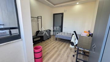 Недорогая квартира 1+1 - 53 м²  в Тедже, Мерсин - Ракурс 10