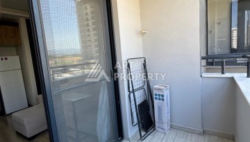 Недорогая квартира 1+1 - 53 м²  в Тедже, Мерсин - Ракурс 11