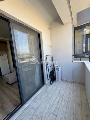Недорогая квартира 1+1 - 53 м²  в Тедже, Мерсин - Ракурс 10