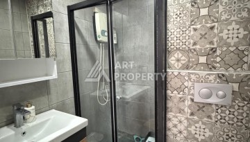 Недорогая квартира 1+1 - 53 м²  в Тедже, Мерсин - Ракурс 12