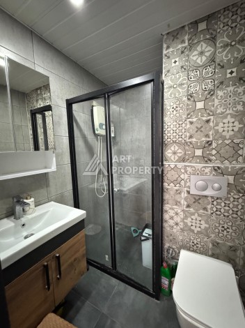 Недорогая квартира 1+1 - 53 м²  в Тедже, Мерсин - Ракурс 11