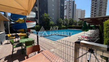 Недорогая квартира 1+1 - 53 м²  в Тедже, Мерсин - Ракурс 13