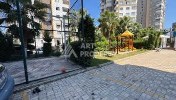 Недорогая квартира 1+1 - 53 м²  в Тедже, Мерсин - Ракурс 14