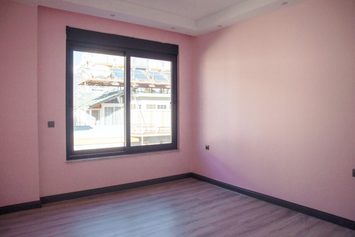 Современная вилла 4+2 класса люкс в историческом центре Аланьи, 300 м2 - Ракурс 13