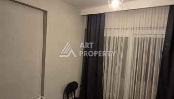 Квартира 0+1 — 350 метров до моря. Эрдемли, Мерсин - Ракурс 2