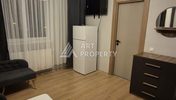 Квартира 0+1 — 350 метров до моря. Эрдемли, Мерсин - Ракурс 4