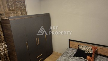 Квартира 0+1 — 350 метров до моря. Эрдемли, Мерсин - Ракурс 14