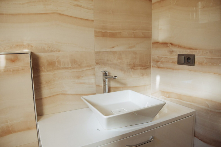 Современная вилла 4+2 класса люкс в историческом центре Аланьи, 300 м2 - Ракурс 15