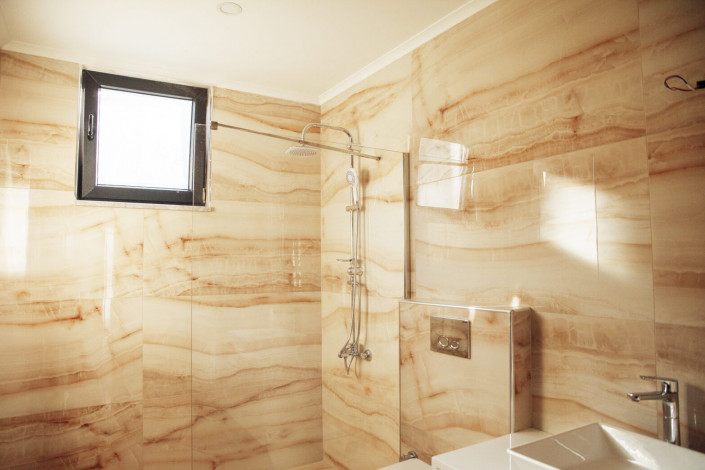 Современная вилла 4+2 класса люкс в историческом центре Аланьи, 300 м2 - Ракурс 16