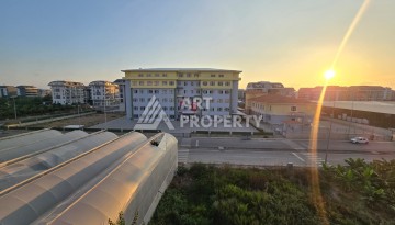 Квартира 1+1 в Каргыджаке с лицензией на краткосрочную аренду - Ракурс 11