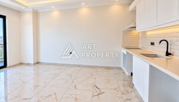 Квартира 1+1 в элитном ЖК, 50 м². Демирташ, Алания - Ракурс 5