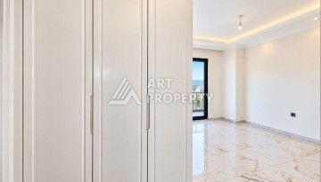 Квартира 1+1 в элитном ЖК, 50 м². Демирташ, Алания - Ракурс 7