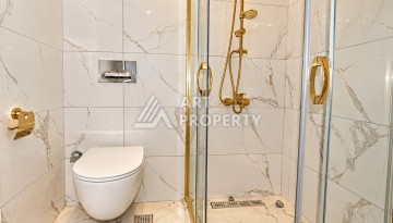 Квартира 1+1 в элитном ЖК, 50 м². Демирташ, Алания - Ракурс 8