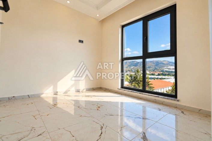 Квартира 1+1 в элитном ЖК, 50 м². Демирташ, Алания - Ракурс 8