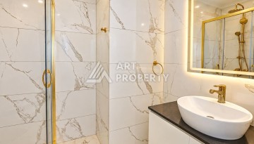 Квартира 1+1 в элитном ЖК, 50 м². Демирташ, Алания - Ракурс 10
