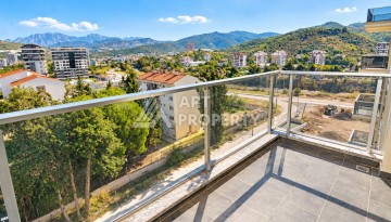 Квартира 1+1 в элитном ЖК, 50 м². Демирташ, Алания - Ракурс 12