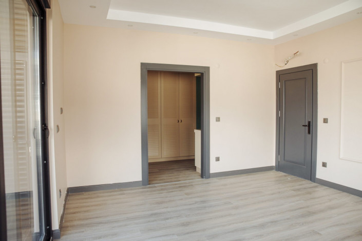 Современная вилла 4+2 класса люкс в историческом центре Аланьи, 300 м2 - Ракурс 18