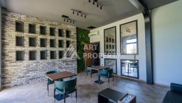 Квартира 1+1 в элитном ЖК, 50 м². Демирташ, Алания - Ракурс 20
