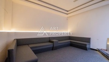 Квартира 1+1 в элитном ЖК, 50 м². Демирташ, Алания - Ракурс 21