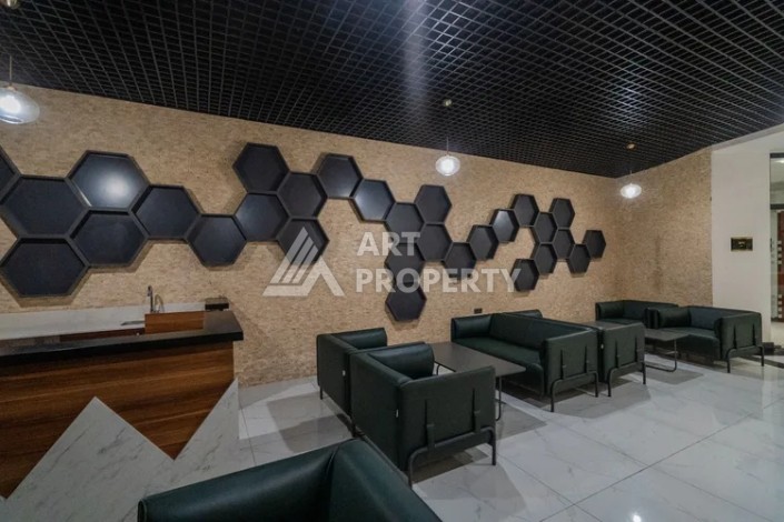 Квартира 1+1 в элитном ЖК, 50 м². Демирташ, Алания - Ракурс 25