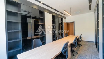 Квартира 1+1 в элитном ЖК, 50 м². Демирташ, Алания - Ракурс 28