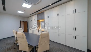 Квартира 1+1 в элитном ЖК, 50 м². Демирташ, Алания - Ракурс 29