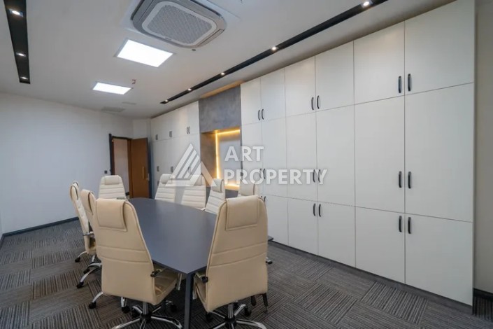 Квартира 1+1 в элитном ЖК, 50 м². Демирташ, Алания - Ракурс 28