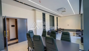 Квартира 1+1 в элитном ЖК, 50 м². Демирташ, Алания - Ракурс 30