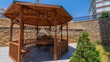 Квартира 1+1 в элитном ЖК, 50 м². Демирташ, Алания - Ракурс 32