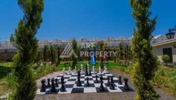 Квартира 1+1 в элитном ЖК, 50 м². Демирташ, Алания - Ракурс 33