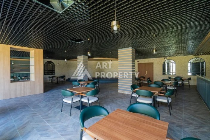 Квартира 1+1 в элитном ЖК, 50 м². Демирташ, Алания - Ракурс 38