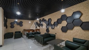Квартира 1+1 в элитном ЖК, 50 м². Демирташ, Алания - Ракурс 40