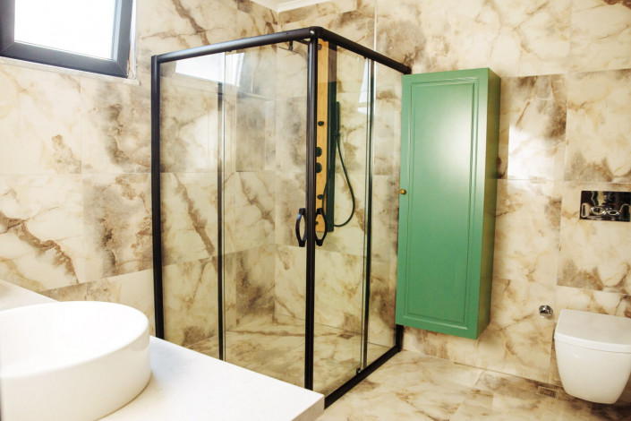 Современная вилла 4+2 класса люкс в историческом центре Аланьи, 300 м2 - Ракурс 21