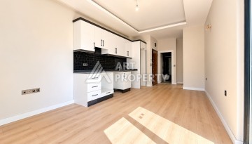 Горячая цена! Квартира 1+1 в Махмутларе — 250 метров до моря - Ракурс 2