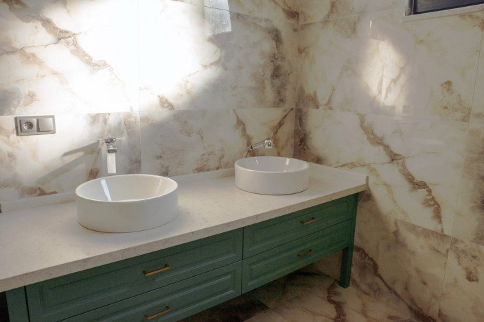 Современная вилла 4+2 класса люкс в историческом центре Аланьи, 300 м2 - Ракурс 22