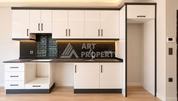 Горячая цена! Квартира 1+1 в Махмутларе — 250 метров до моря - Ракурс 12