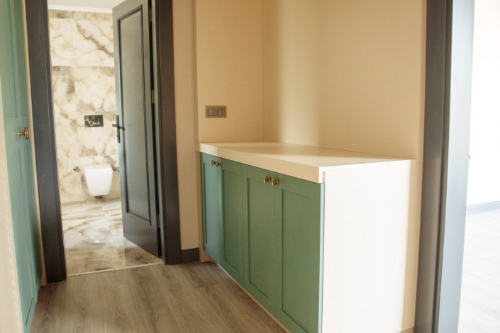 Современная вилла 4+2 класса люкс в историческом центре Аланьи, 300 м2 - Ракурс 23