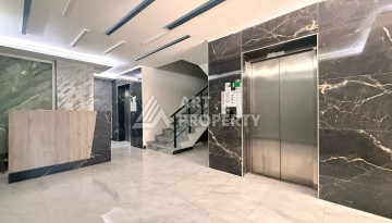 Горячая цена! Квартира 1+1 в Махмутларе — 250 метров до моря - Ракурс 26